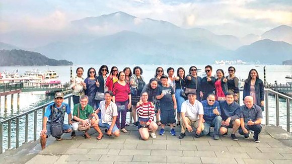 Rất ấn tượng với sự phục vụ tận tâm của TST Tourist ảnh 1