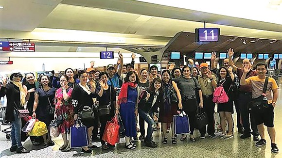 Rất ấn tượng với sự phục vụ tận tâm của TST Tourist ảnh 5