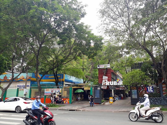 Trả lại đúng công năng cho Thảo Cầm viên Sài Gòn ảnh 1