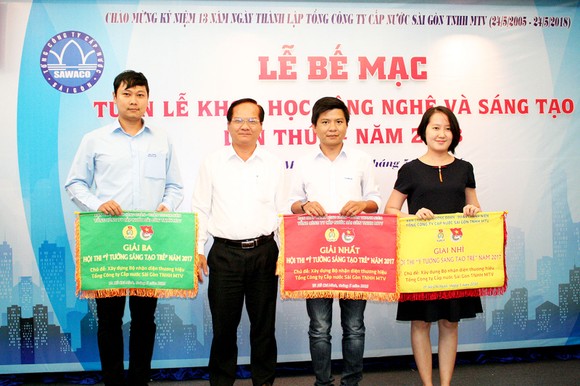 Khen thưởng nhiều tập thể, cá nhân có sáng kiến khoa học ảnh 2