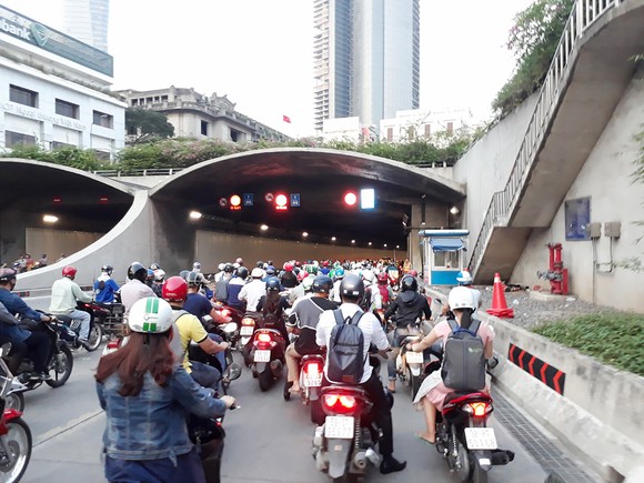Lộ trình hợp lý cho việc hạn chế xe máy ảnh 1