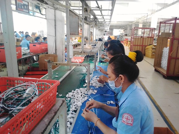 Hỗ trợ doanh nghiệp tham gia chuỗi giá trị toàn cầu ảnh 2