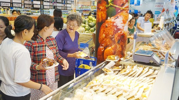 Xu hướng tiện lợi chi phối sản xuất ngành thực phẩm ảnh 1