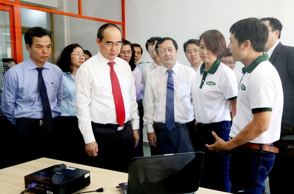 Khởi nghiệp sáng tạo là vấn đề cấp bách! ảnh 6