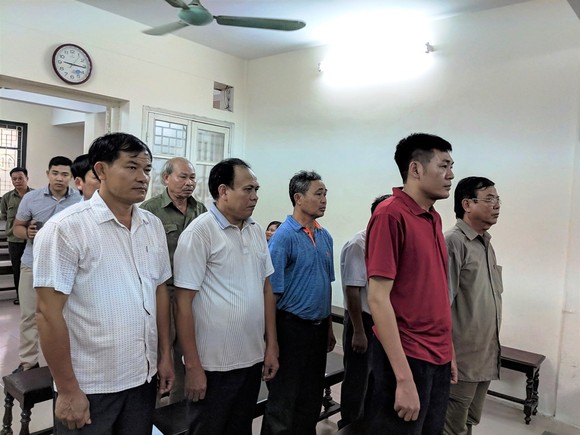 Lại hoãn xử phúc thẩm vụ án vi phạm quản lý đất ở Đồng Tâm ảnh 1