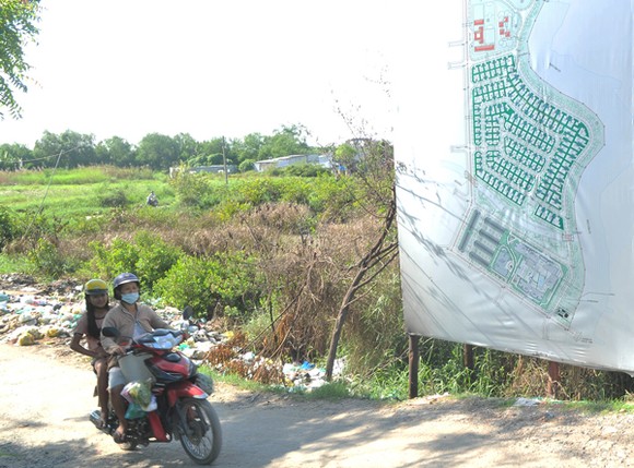 Rà soát, trả lại quyền lợi hợp pháp của người dân trong vùng quy hoạch ảnh 5