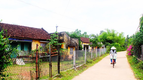 Lay lắt thành cổ ảnh 1