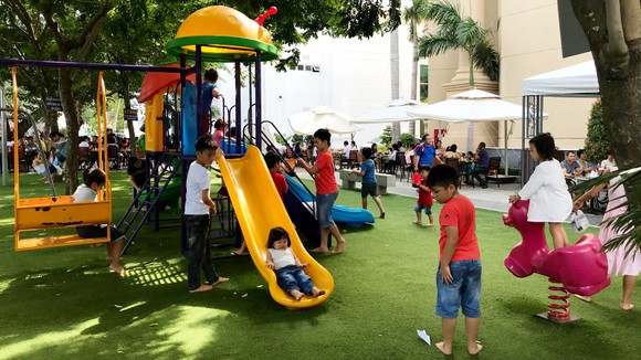 Vui chơi cuối tuần ở TPHCM ảnh 9