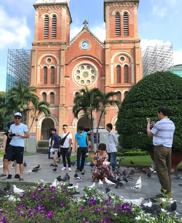 Vui chơi cuối tuần ở TPHCM ảnh 3