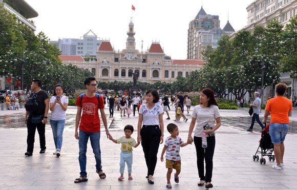 Vui chơi cuối tuần ở TPHCM ảnh 5