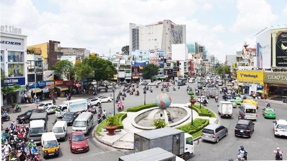 Vui chơi cuối tuần ở TPHCM ảnh 6