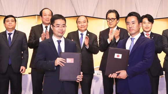Tập đoàn T&T ký kết thỏa thuận hợp tác cùng Tập đoàn Mitsui và Tập đoàn y tế Eiwwakai ảnh 3