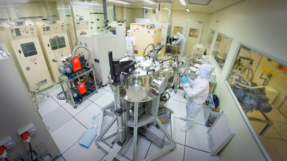 Đại học Quốc gia TPHCM: Mô hình hệ thống đại học nghiên cứu kiểu mẫu ảnh 1