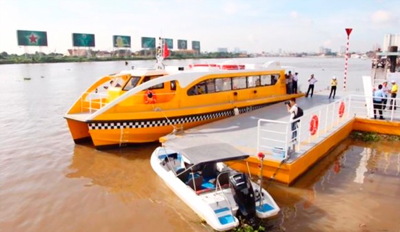 Mở đường sông, thông đường bộ ảnh 1