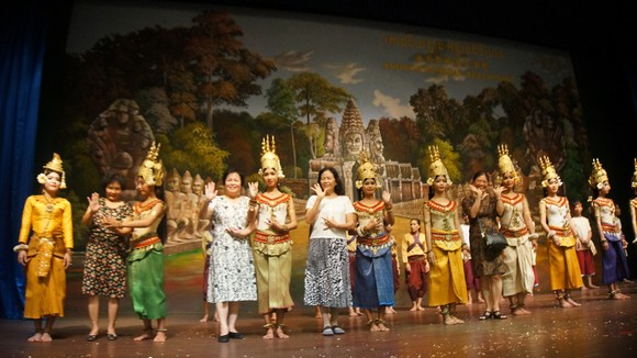 Angkor muôn mặt ảnh 1