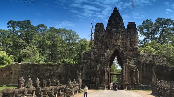 Angkor muôn mặt ảnh 2
