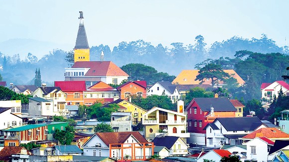 Lung linh Việt Nam ảnh 2