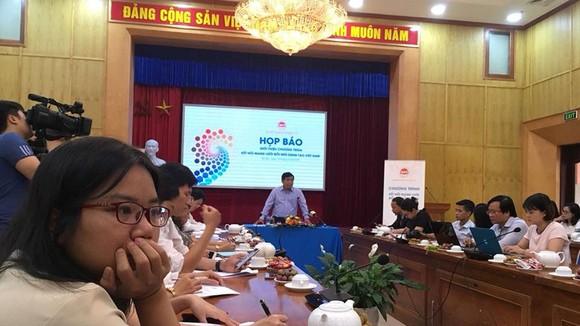 Mời 100 trí thức người Việt trên thế giới về giúp xây dựng Cách mạng công nghiệp 4.0 ảnh 1