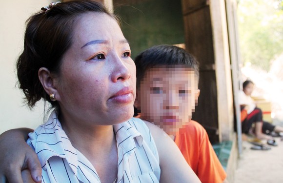 "Hiệp sĩ" bị đâm tử vong khi "săn" cướp: Quặn thắt cảnh tiễn đưa “hiệp sĩ” đất võ tại quê nhà ảnh 4