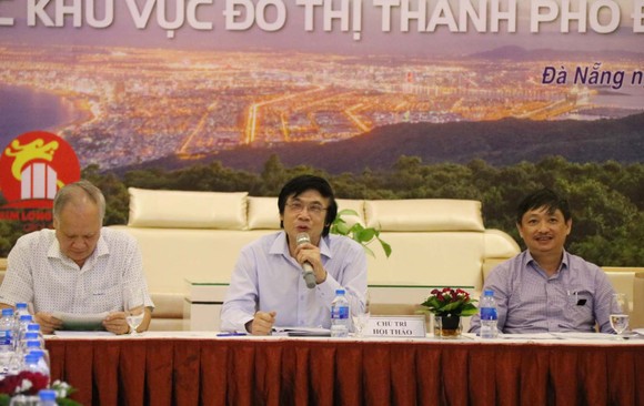 Đà Nẵng, khắc phục những hạn chế để phát triển đô thị với một tầm nhìn chiến lược- bền vững ảnh 3