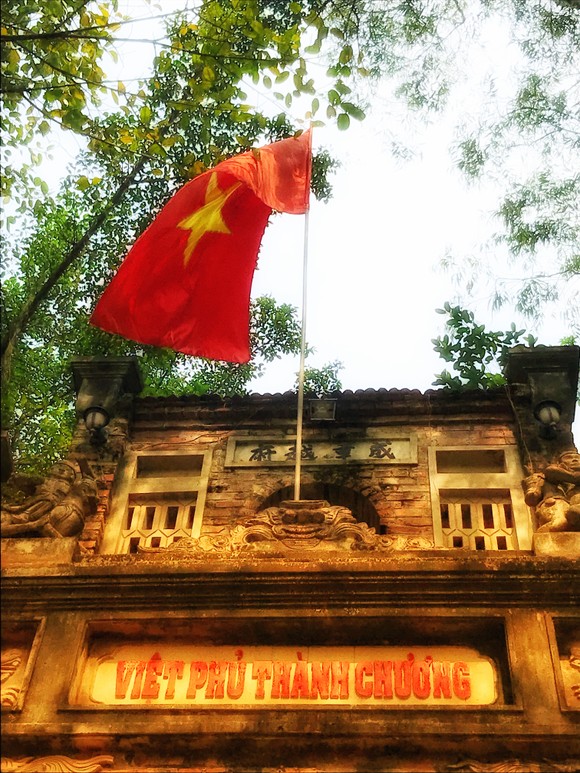 Khám phá Hà Nội bình yên và nhiều mầu sắc trên CNN ảnh 1
