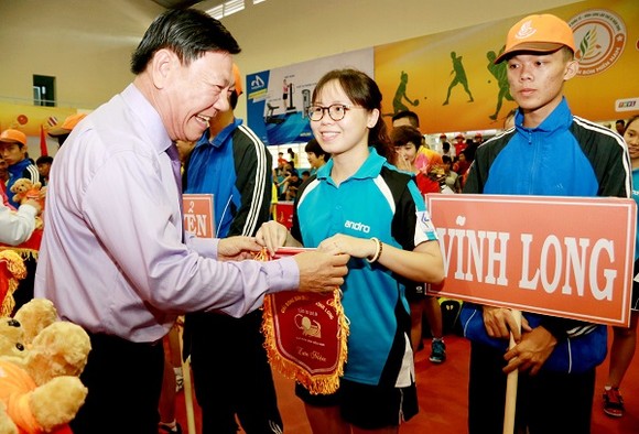 Giải Bóng bàn Quốc tế Vĩnh Long 2018: Thành công ngoài mong đợi ảnh 2
