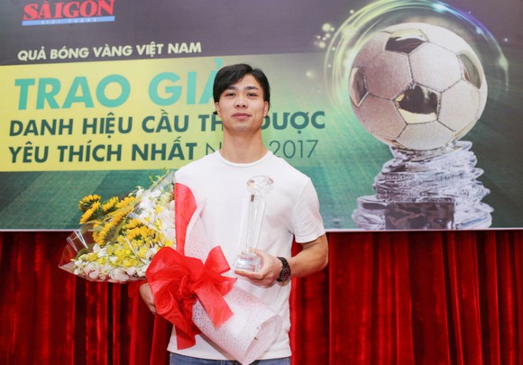 Tiền đạo Nguyễn Công Phượng: Ngôi sao bình dị ảnh 2