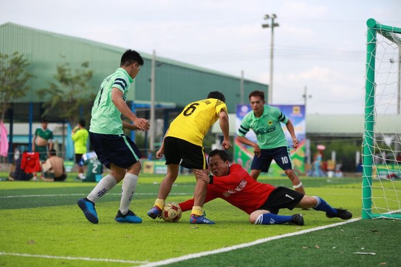 Cúp bóng đá Bình Điền Tây Ninh lần thứ 2-2019: Báo Sài Gòn Giải Phóng là khách mời ảnh 8
