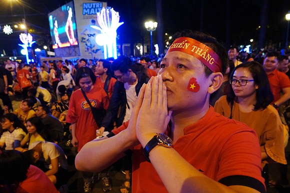 Đội tuyển Việt Nam dừng bước ở Asian Cup 2019: Sự nuối tiếc bao trùm! ảnh 7