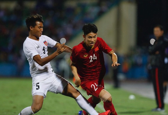 U23 Việt Nam thắng thuyết phục U23 Myanmar ảnh 2
