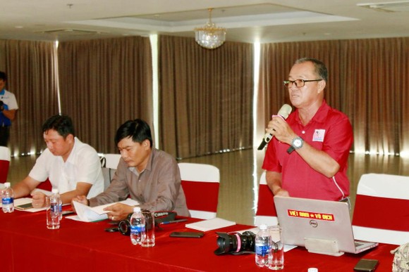 Có 5 đội nước ngoài dự Giải bóng bàn quốc tế Vĩnh Long 2019 ảnh 1