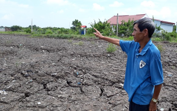Cà Mau: Lỏng lẻo quản lý đất công, khó khăn xử lý hậu quả ảnh 1