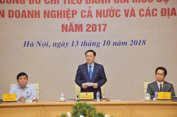 Doanh nghiệp tư nhân đóng góp ngân sách nhiều nhất ảnh 1