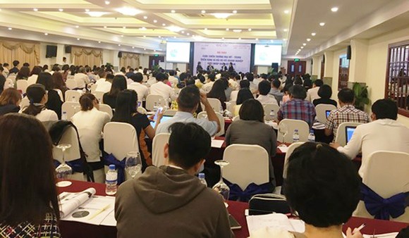 Doanh nghiệp cần thận trọng với hoạt động xuất nhập khẩu ảnh 1