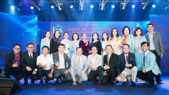 CLB Doanh nhân 2030 kỉ niệm 16 năm thành lập ảnh 2