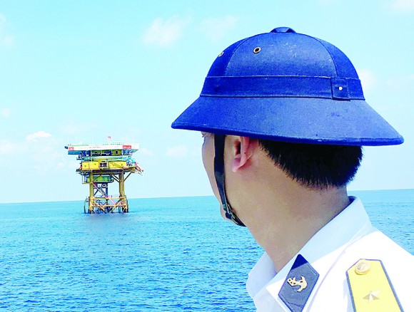 Nhịp sống Trường Sa ảnh 1