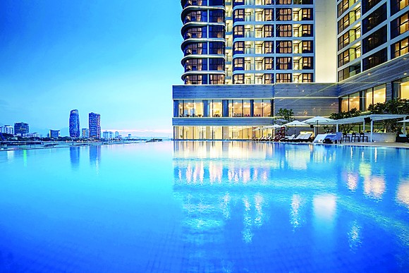Chuỗi Vinpearl Condotel khai trương khách sạn thứ 2 tại Đà Nẵng ảnh 1
