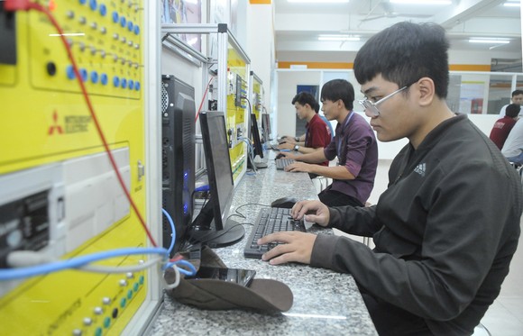 Bài 4: Cơ chế đặc thù tạo đòn bẩy cho các chương trình đột phá ảnh 1