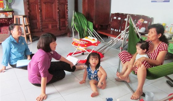 Nghề giữ trẻ tại gia đang đắt khách ảnh 1