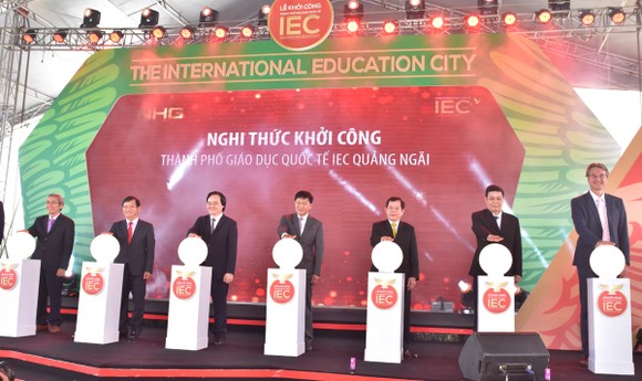 Tập đoàn giáo dục Nguyễn Hoàng nói gì về việc mua lại cổ phần của Đại học Hoa Sen? ảnh 2
