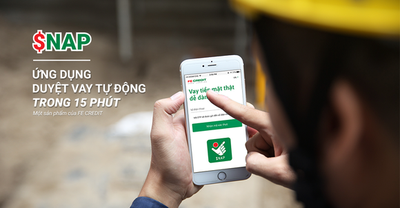 Tái định hình tài chính tiêu dùng với nền tảng cho vay công nghệ đột phá $NAP ảnh 2