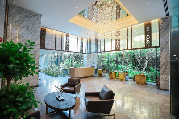 Serenity Sky Villas sẵn sàng chào đón cư dân thượng lưu ảnh 1