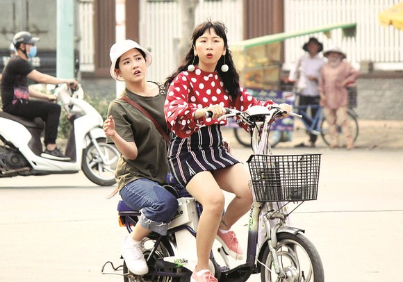 Quảng cáo trên phim - Đừng lạm dụng ảnh 1