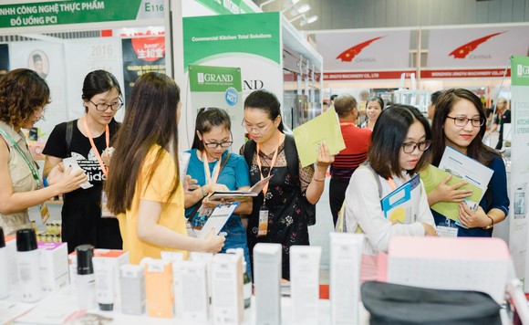Triển lãm thực phẩm, đồ uống diễn ra ở TPHCM vào tháng 8 ảnh 2
