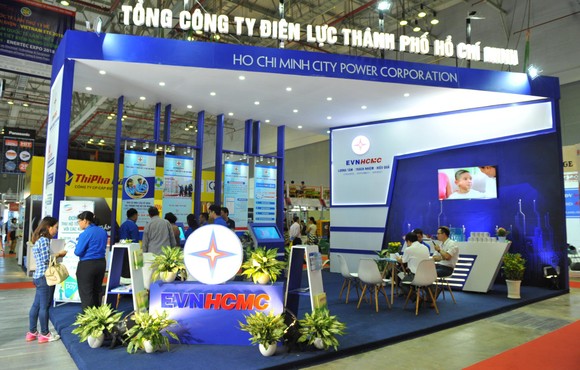 Triển lãm quốc tế về sản phẩm tiết kiệm năng lượng, thiết bị điện, năng lượng xanh tại TPHCM ảnh 1