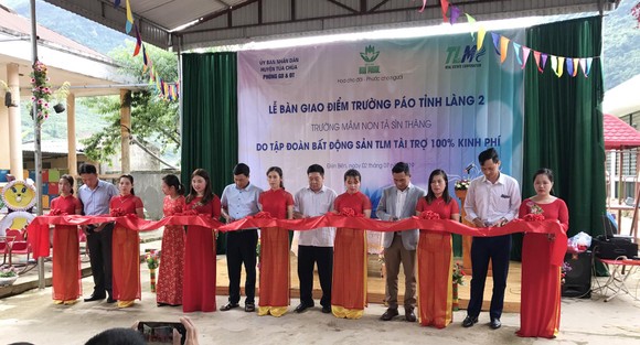 Tập đoàn TLM: Tiên phong kiến tạo giá trị xanh cho cộng đồng ảnh 3