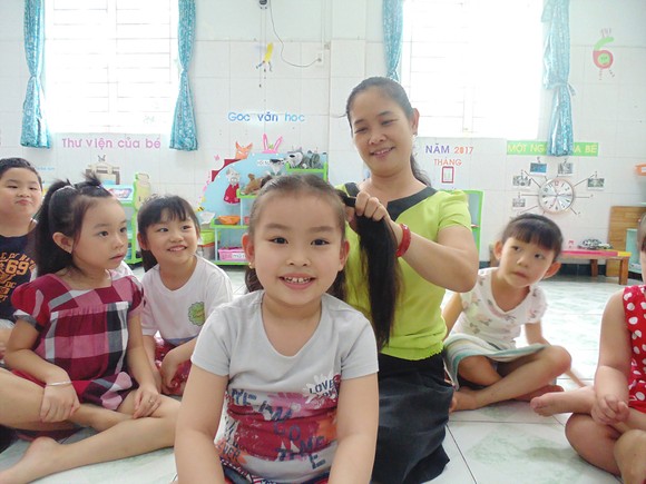 Giải thưởng Võ Trường Toản năm 2017: Những trái tim “để nhớ, để thương” ảnh 3