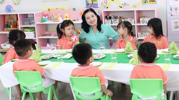 Giải thưởng Võ Trường Toản năm 2017: Những trái tim “để nhớ, để thương” ảnh 1