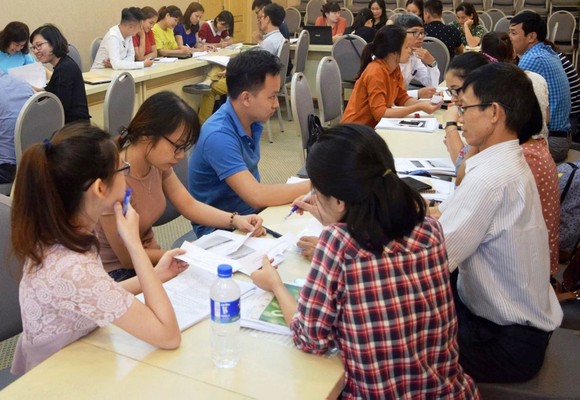 “Bác sĩ pháp lý” của doanh nghiệp ảnh 1