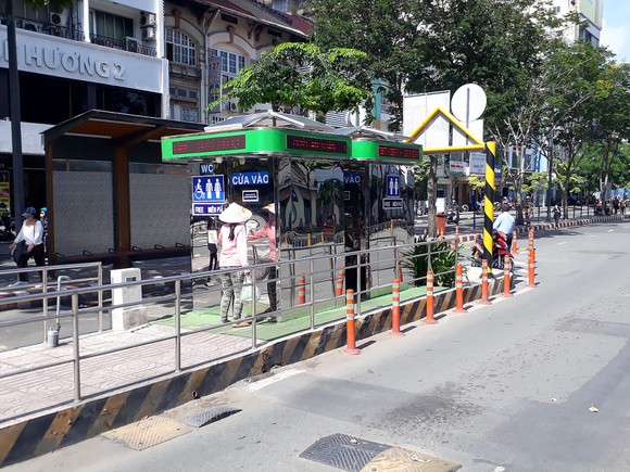 Cần có thêm nhiều nhà vệ sinh công cộng ảnh 1